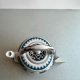 Collectable - Porcelain Art ❀ڿڰۣ❀ Miniature Teapot - Special Edition ❀ڿڰۣ❀ Imbryk Kolekcjonerski