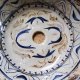 Umywalka 45 cm Hafty, umywalka nablatowa, umywalka ceramiczna, wolnostojąca, umywalka gliniana, umywalka ręcznie robiona