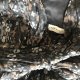 Silk ZARA BASIC Zwiewna elegancka jedwabna sukienka rozmiar S