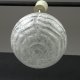 Lampa wisząca Doria, lata 70
