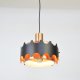 Lampa wisząca, Niemcy, lata 70