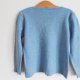 EXCLUSIVE cashmere wool sweater Mark Adam