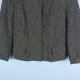 H&M kurtka krótki płaszczyk vintage / 34 - XS