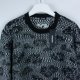 Diesel K-Azotic sweter z moherem / XL z metką