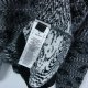 Diesel K-Azotic sweter z moherem / XL z metką