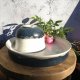 NOWOCZESNY ELEGANCKI 100% HAND-MADE ŚNIADANIOWY ZESTAW NACZYŃ CERAMICZNYCH dekoracyjnie naczynia kamionkowe GAIA-CERAMIKA