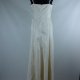 Vera Mont wieczorowa sukienka maxi cream 14 / 40