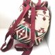 Plecak w Azteckie wzory