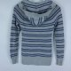 Guess Jeans sweter z kapturem / XS