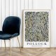Plakat Pollock Obelisk - Art - History - format 40x50 cm
