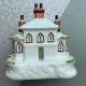 Rzadki Coalport - Figurka w domowej odsłonie ❀ڿڰۣ❀ Keepers Cottage ❀ڿڰۣ❀ Ręczna praca ❀ڿڰۣ❀