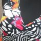 T-shirt w motyle - 38