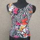 T-shirt w motyle - 38