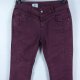 Street One - Rob spodnie jeans wine 31 / 32