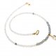 Topaz /choker/ Szlachetna kolekcja