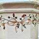 Eternal Beau Porcelain Flower Pot - Made in England ❤ Duża donica ❤ Wieńce kwiatowe
