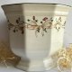 Eternal Beau Porcelain Flower Pot - Made in England ❤ Duża donica ❤ Wieńce kwiatowe
