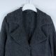 Avellini kurtka wool z paskiem / M