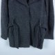 Avellini kurtka wool z paskiem / M
