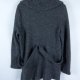 Avellini kurtka wool z paskiem / M