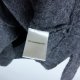 Avellini kurtka wool z paskiem / M