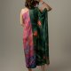 "Blossom" sukienka asymetryczna z bambusa