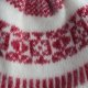angora CZAPKA vintage ciepła
