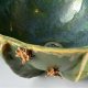 Ceramiczna umywalka "Cactus"