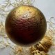 Royal Brierley, Elizabeth Harris - Neo Art iridescent glass handmade paperweight ❀ڿڰۣ❀ Zjawiskowe szkło, przycisk do papieru