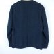 Marc Darcy elegancka marynarka melanż navy 44R