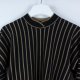 Bleyle sweterkowa bluzka wool akryl vintage / S