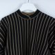 Bleyle sweterek sweterkowa bluzka wool akryl vintage / S