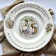 Beatrix Potter - Mrs. Tiggy Winkle ❀ڿڰۣ❀ Wedgwood of Etruria & Barlaston ❀ڿڰۣ❀ Talerz ❀ڿڰۣ❀