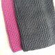 Czapka wełniana NANA 100% Baby Merino 34 Wrzos