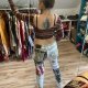 american style jeans