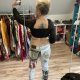 american style jeans