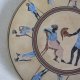 talerz dekoracyjny-grecki-ceramika