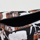 Kosmetyczka męska, duża męska kosmetyczka podróżna, saszetka etui organizer retro aparaty