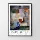 Plakat Paul Klee Small Fir Picture - format 61x91 cm