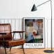 Plakat Paul Klee Small Fir Picture - format 61x91 cm