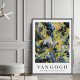 Plakat Van Gogh Blossoming Acacia - format 30x40 cm