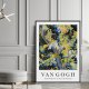 Plakat Van Gogh Blossoming Acacia - format 50x70 cm