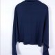 Sabra bluzka bluza nietoperz oversize jersey / S
