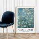 Plakat Van Gogh Almond Blossom - format 30x40 cm