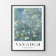 Plakat Van Gogh Almond Blossom - format 40x50 cm