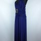 PHASE EIGHT maxi wieczorowa granat / 18 - 44
