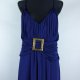 PHASE EIGHT maxi wieczorowa granat / 18 - 44