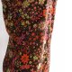 bawełna sukienka kwiatki 36