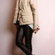 PARKA KHAKI AGENDA KURTKA