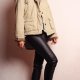 PARKA KHAKI AGENDA KURTKA